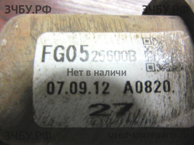 Mazda 3 [BK] Полуось передняя левая
