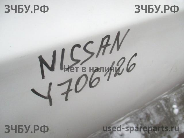 Nissan Qashqai+2 (JJ10) Дверь передняя левая