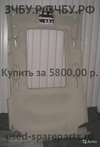 Ford Kuga 2 Обшивка потолка