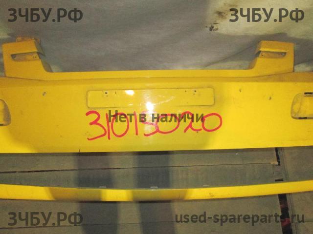 Hyundai Getz Бампер передний