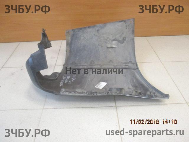 Peugeot Partner 2 (B9) Бампер задний