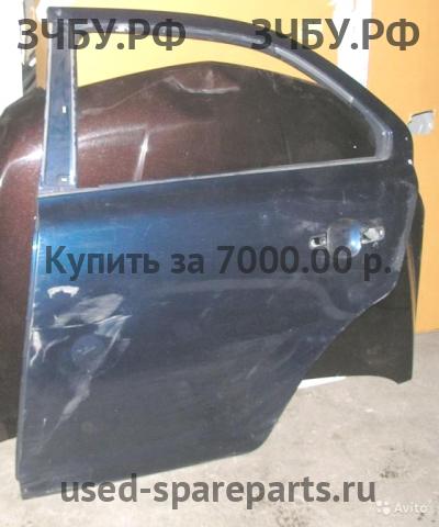 Suzuki Kizashi Дверь задняя левая