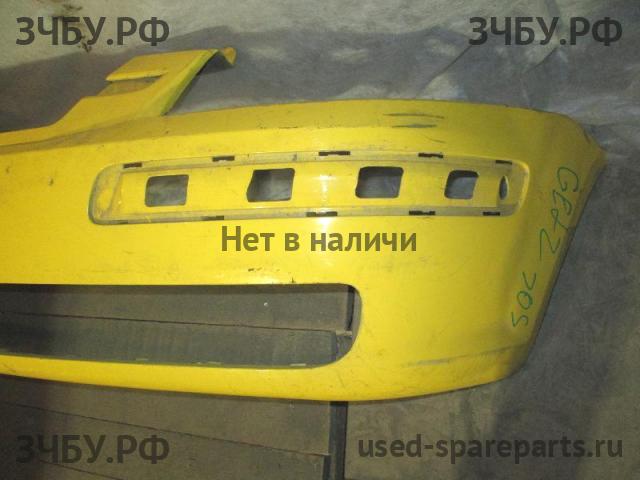 Hyundai Getz Бампер передний