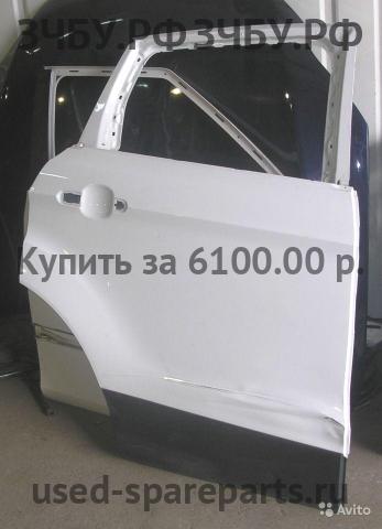 Ford Kuga 2 Дверь задняя правая