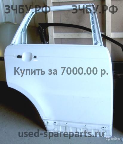 Land Rover Range Rover 4 Дверь задняя правая