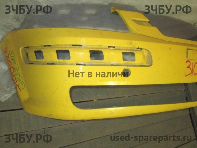Hyundai Getz Бампер передний