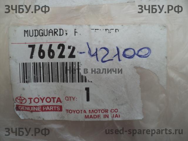 Toyota RAV 4 (3) Брызговик передний левый
