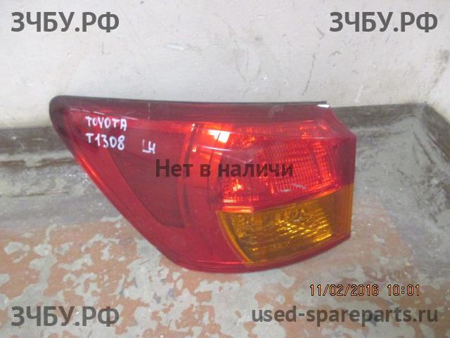 Lexus IS (2) 250/350 Фонарь левый