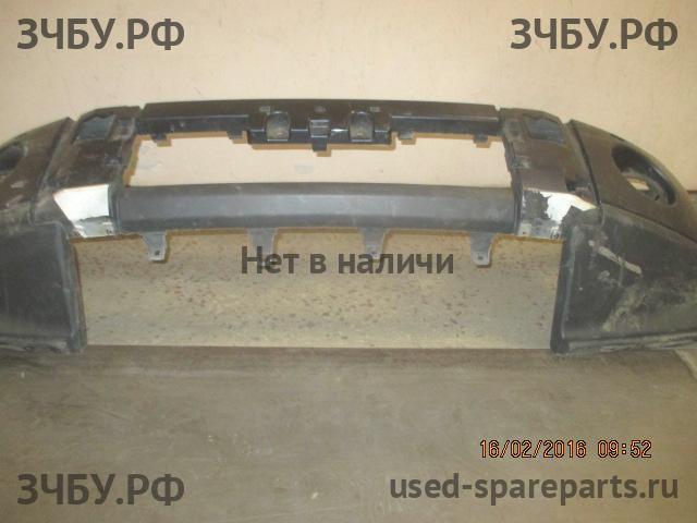 Mitsubishi Pajero/Montero 4 Бампер передний