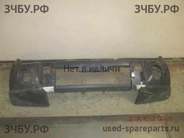 Mitsubishi Pajero/Montero 4 Бампер передний