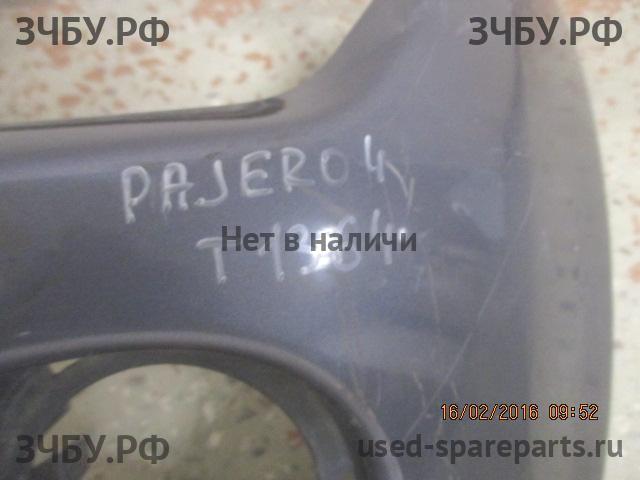 Mitsubishi Pajero/Montero 4 Бампер передний