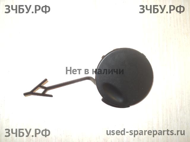 Opel Astra H Заглушка в бампер