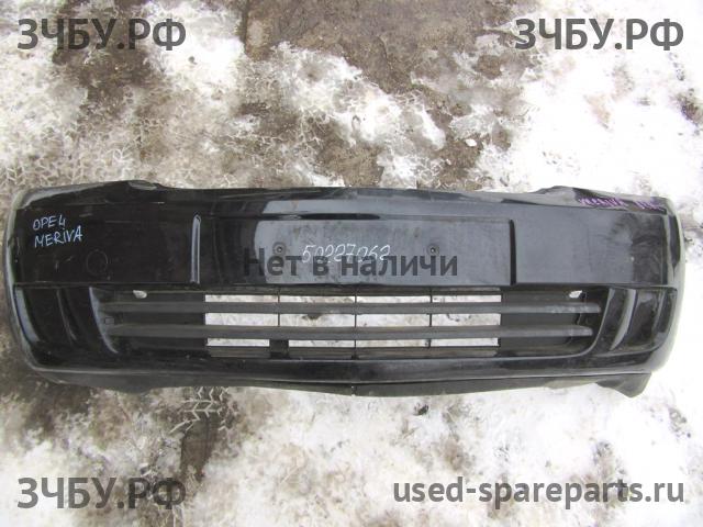 Opel Meriva A Бампер передний