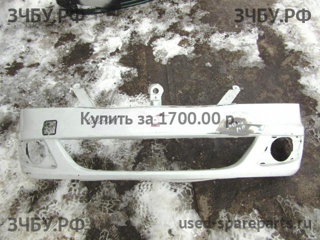Renault Logan 1 Бампер передний