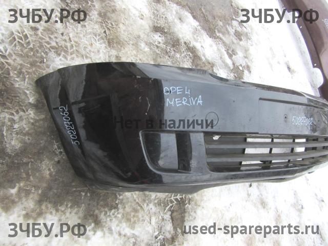 Opel Meriva A Бампер передний