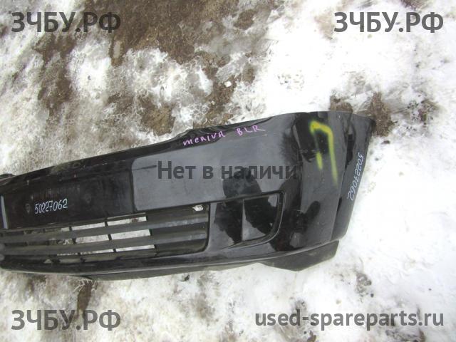Opel Meriva A Бампер передний