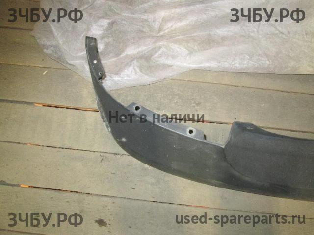 Hyundai Getz Юбка заднего бампера