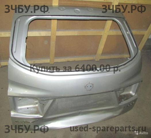 SsangYong Kyron Дверь багажника