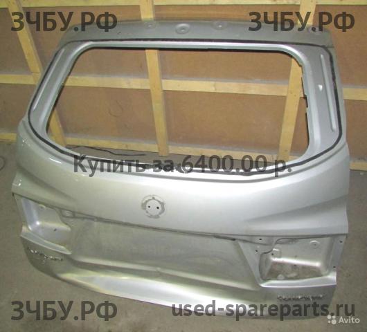 SsangYong Kyron Дверь багажника
