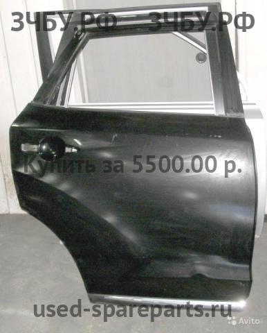 Nissan Murano (Z51) Дверь задняя правая