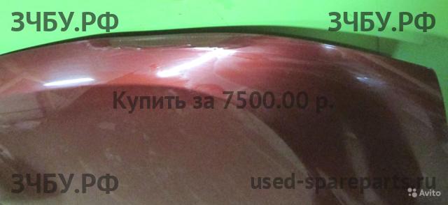 Renault Duster Капот