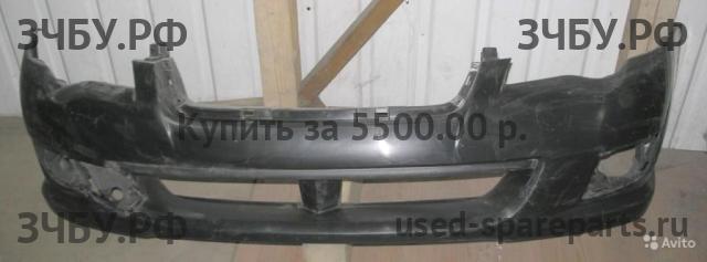 Subaru Legacy 4 (B13) Бампер передний