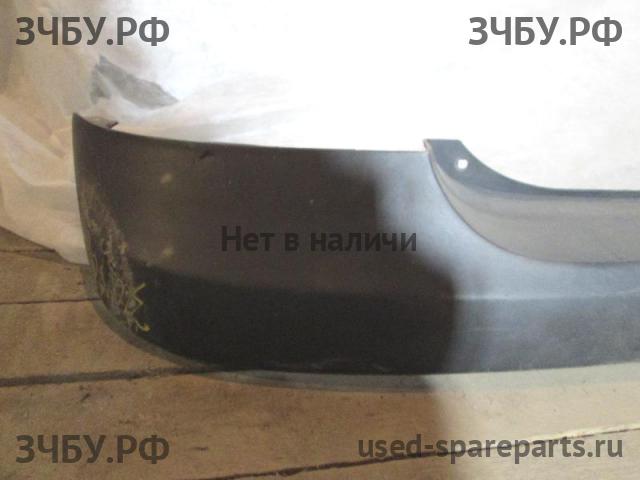 Hyundai Getz Юбка заднего бампера