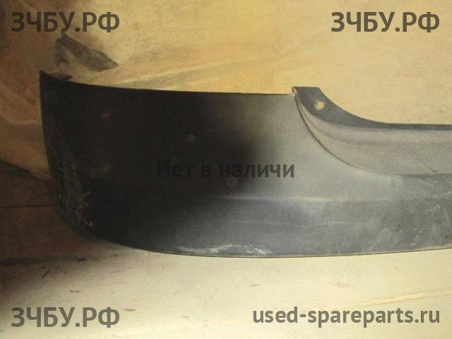 Hyundai Getz Юбка заднего бампера