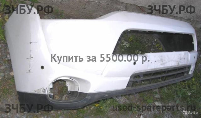 Mitsubishi Outlander 3 Бампер передний