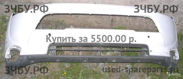 Mitsubishi Outlander 3 Бампер передний