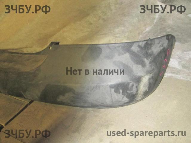 Hyundai Getz Юбка заднего бампера