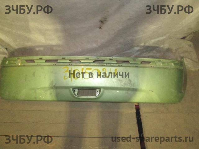 Hyundai Getz Бампер задний