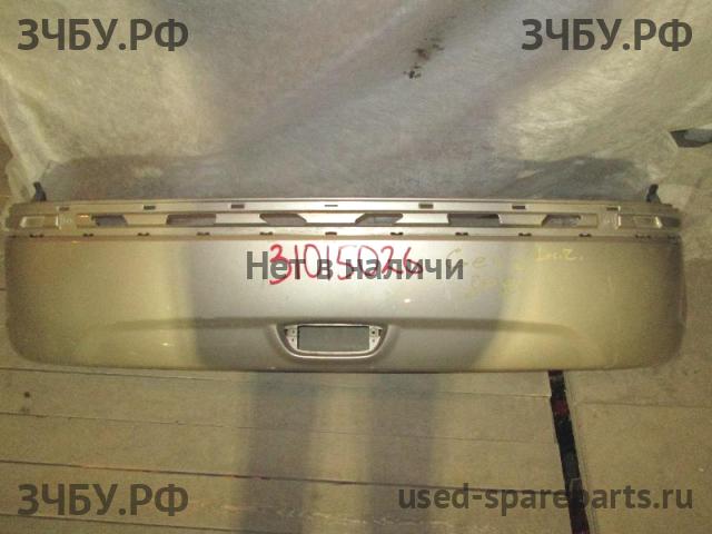 Hyundai Getz Бампер задний