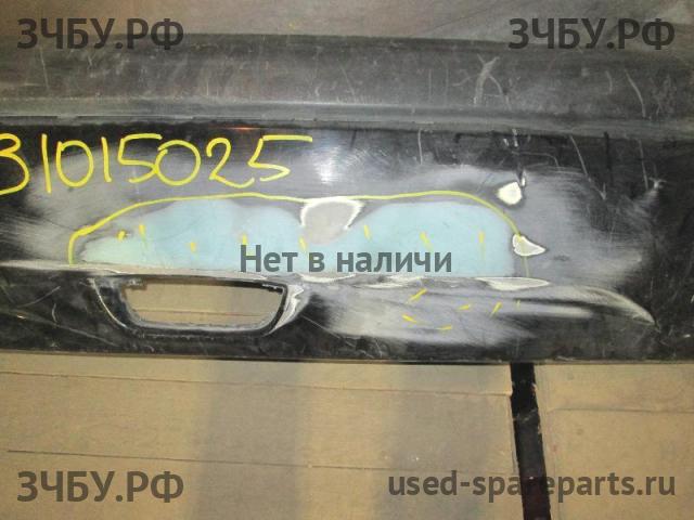 Hyundai Getz Бампер задний