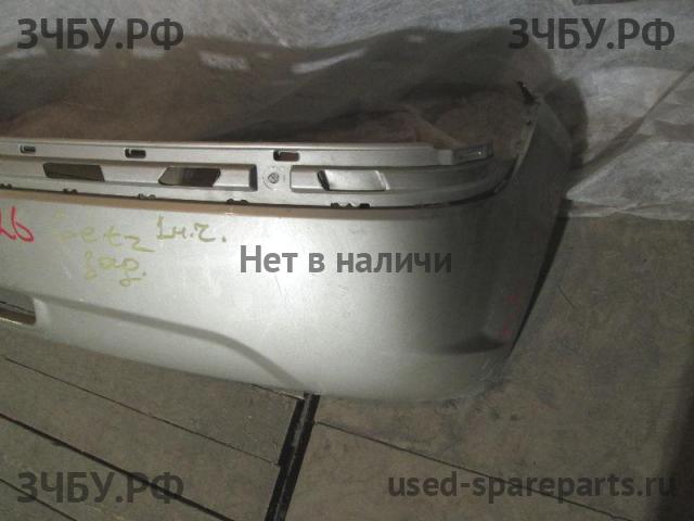 Hyundai Getz Бампер задний