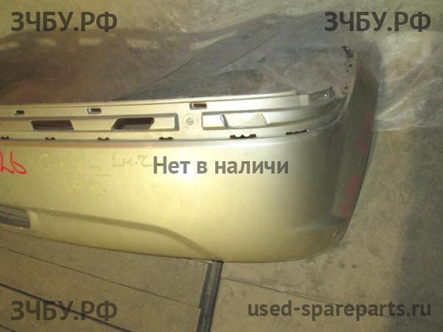Hyundai Getz Бампер задний