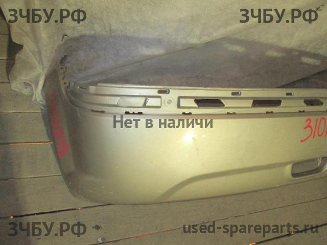 Hyundai Getz Бампер задний
