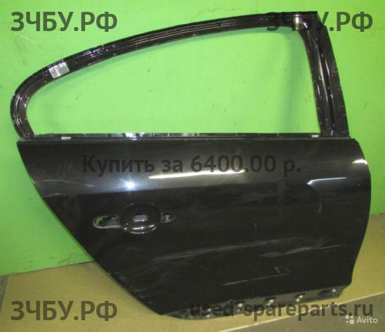 Renault Fluence Дверь задняя правая