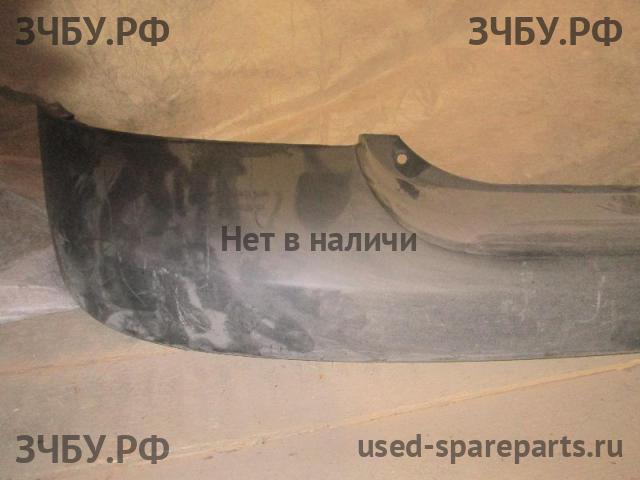 Hyundai Getz Юбка заднего бампера