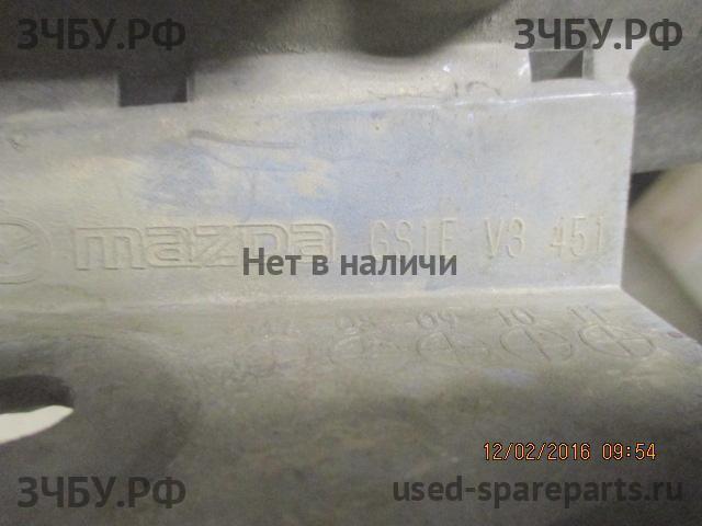 Mazda 6 [GH] Брызговик передний правый
