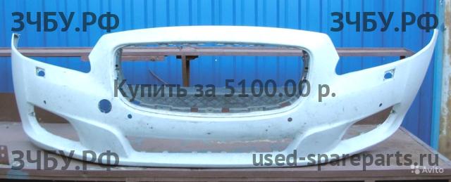 Jaguar XJ 4 (X351) Бампер передний
