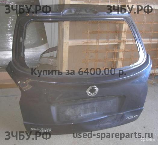 SsangYong Actyon New Дверь багажника