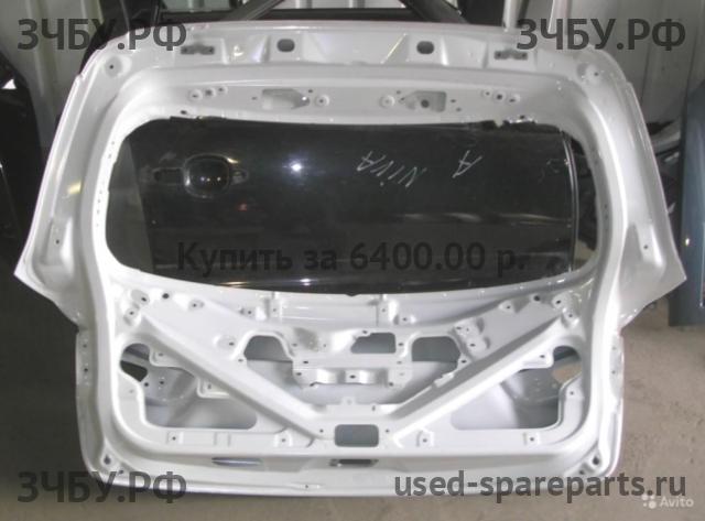 Mitsubishi ASX Дверь багажника
