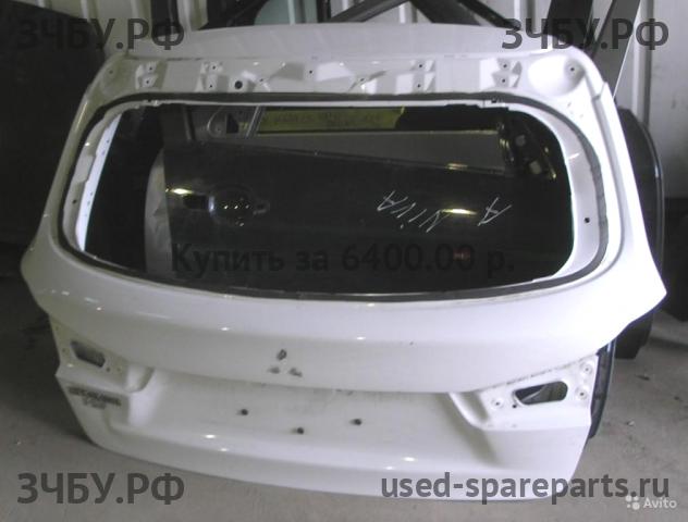 Mitsubishi ASX Дверь багажника