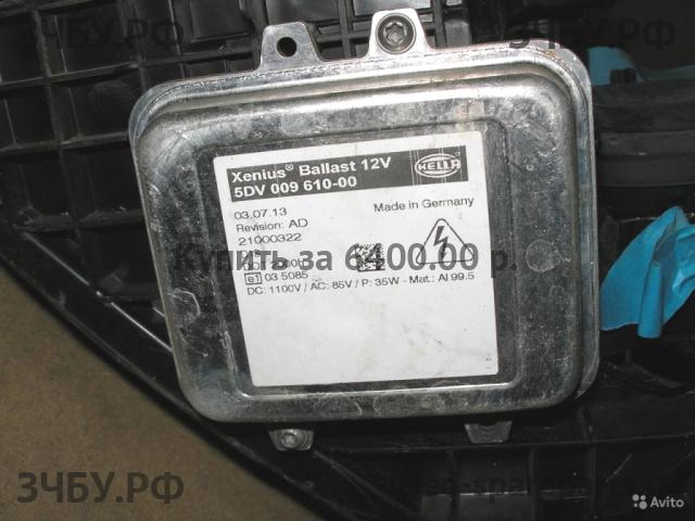 Nissan Qashqai (J10) Фара левая
