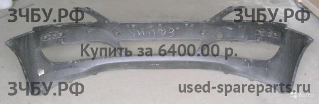 Hyundai Equus Бампер передний