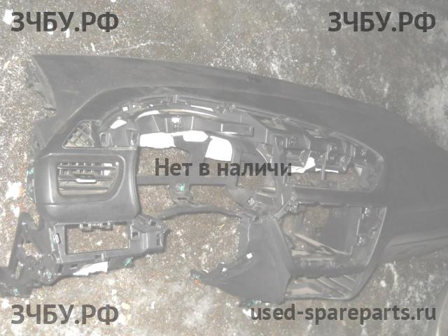 KIA Rio 3 Торпедо