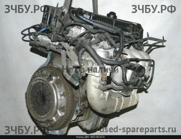KIA Shuma 2 Двигатель (ДВС)