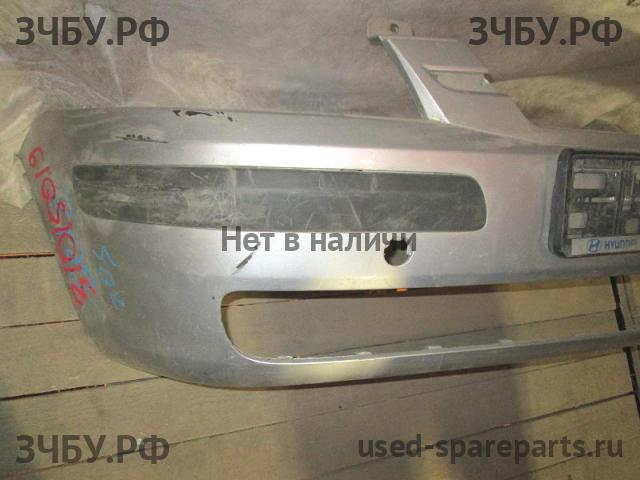 Hyundai Getz Бампер передний