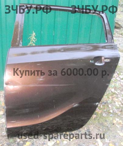 Opel Zafira C Дверь задняя левая